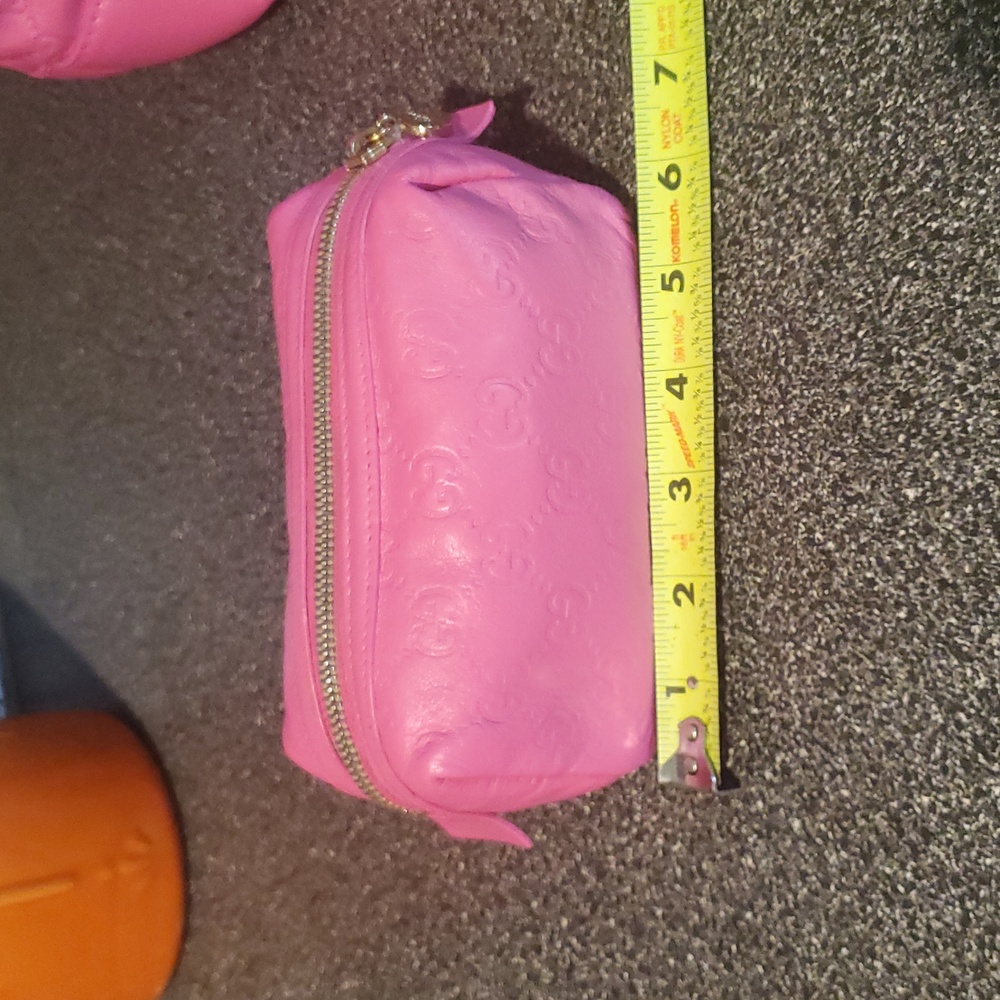 Gucci Momogram Bag Pouch - Picture 13 of 15
